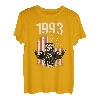 1993 Limited Edition V8 Motor Oldtimer V8 30. Geburtstag T-Shirt