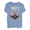 1993 Limited Edition V8 Motor Oldtimer V8 30. Geburtstag T-Shirt