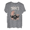 1993 Limited Edition V8 Motor Oldtimer V8 30. Geburtstag T-Shirt