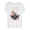 1993 Limited Edition V8 Motor Oldtimer V8 30. Geburtstag T-Shirt