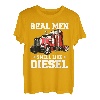 Lustige Trucker-Geschenke für Männer, Ehemann, Halbanhänger, LKW-Fahrer T-Shirt
