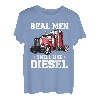 Lustige Trucker-Geschenke für Männer, Ehemann, Halbanhänger, LKW-Fahrer T-Shirt