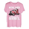 Lustige Trucker-Geschenke für Männer, Ehemann, Halbanhänger, LKW-Fahrer T-Shirt