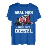 Lustige Trucker-Geschenke für Männer, Ehemann, Halbanhänger, LKW-Fahrer T-Shirt