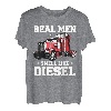 Lustige Trucker-Geschenke für Männer, Ehemann, Halbanhänger, LKW-Fahrer T-Shirt