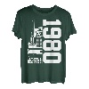 43 JAHRE TRUCKER 1980 LKW FAHRER 43. GEBURTSTAG T-Shirt