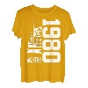 43 JAHRE TRUCKER 1980 LKW FAHRER 43. GEBURTSTAG T-Shirt