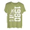 43 JAHRE TRUCKER 1980 LKW FAHRER 43. GEBURTSTAG T-Shirt