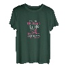 Damen Stolze Trucker-Frau, Lkw-Fahrer, verheiratete Paare, verzweifelt T-Shirt