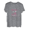 Damen Stolze Trucker-Frau, Lkw-Fahrer, verheiratete Paare, verzweifelt T-Shirt