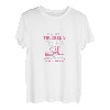 Damen Stolze Trucker-Frau, Lkw-Fahrer, verheiratete Paare, verzweifelt T-Shirt
