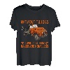 Without Trucks, You Would Be Hungry, Naked, And Homeless - T-Shirt
