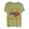 Without Trucks, You Would Be Hungry, Naked, And Homeless - T-Shirt
