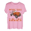 Without Trucks, You Would Be Hungry, Naked, And Homeless - T-Shirt