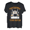 Professioneller LKW-Fahrer T-Shirt