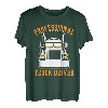 Professioneller LKW-Fahrer T-Shirt