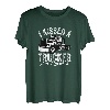 I Kissed A Trucker And I Like It Wife Girlfriend Partner T-Shirt