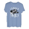 I Kissed A Trucker And I Like It Wife Girlfriend Partner T-Shirt
