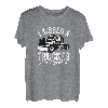 I Kissed A Trucker And I Like It Wife Girlfriend Partner T-Shirt