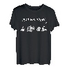 Plan For Today Coffee Trucking Beer Fuck T-Shirt T-Shirt
