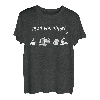 Plan For Today Coffee Trucking Beer Fuck T-Shirt T-Shirt
