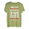 Herren LKW Fahrer Fernfahrer Lastkraftwagen Trucker T-Shirt