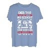 Herren LKW Fahrer Fernfahrer Lastkraftwagen Trucker T-Shirt