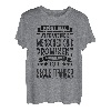 Herren Nicht Alle Attraktiven Menschen Sind Prominent Begleitfahrer T-Shirt