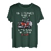 Herren LKW Fahrer Geschenke Lastkraftwagenfahrer Sprüche Alter Mann T-Shirt