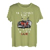 Herren LKW Fahrer Geschenke Lastkraftwagenfahrer Sprüche Alter Mann T-Shirt