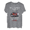 Herren LKW Fahrer Geschenke Lastkraftwagenfahrer Sprüche Alter Mann T-Shirt
