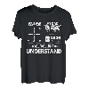 Your Dad My Dad 18 Gang Trucker LKW Fahrer Vatertag T-Shirt
