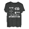 Your Dad My Dad 18 Gang Trucker LKW Fahrer Vatertag T-Shirt