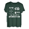 Your Dad My Dad 18 Gang Trucker LKW Fahrer Vatertag T-Shirt