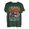 Ich bin ein Vater Trucker wie ein normaler Papa, aber cooler T-Shirt