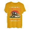 Ich bin ein Vater Trucker wie ein normaler Papa, aber cooler T-Shirt