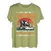 Ich bin ein Vater Trucker wie ein normaler Papa, aber cooler T-Shirt