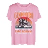 Ich bin ein Vater Trucker wie ein normaler Papa, aber cooler T-Shirt