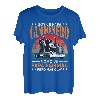 Ich bin ein Vater Trucker wie ein normaler Papa, aber cooler T-Shirt