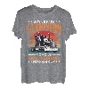 Ich bin ein Vater Trucker wie ein normaler Papa, aber cooler T-Shirt