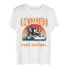 Ich bin ein Vater Trucker wie ein normaler Papa, aber cooler T-Shirt