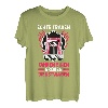 LKW Fahrer Fernfahrer Lastkraftwagen Trucker T-Shirt