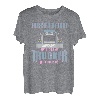 Von Gott gesegnet, verwöhnt von meinem Trucker, der von beiden Trucks beschützt wird T-Shirt