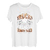 Without Trucks you would be Hungry Transporter Fernfahrer T-Shirt