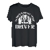 Lkw Fahrer Im Ruhestand - Lastwagen Trucker Lastwagenfahrer T-Shirt