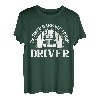 Lkw Fahrer Im Ruhestand - Lastwagen Trucker Lastwagenfahrer T-Shirt