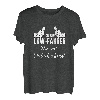 Ich Bin Lkw - Fahrer Warum Weil Ichs Kann T-Shirt