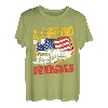 Fernlastfahrer-könig Der Landstraßen-lkw-kunst Für T-Shirt