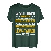 Herren LKW-Fahrer Abschied Trucker Spruch Lastkraftwagenfahrer LKW T-Shirt
