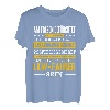 Herren LKW-Fahrer Abschied Trucker Spruch Lastkraftwagenfahrer LKW T-Shirt